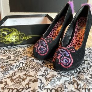 Women’s Too Fast Ashoka-Kitty heels-7